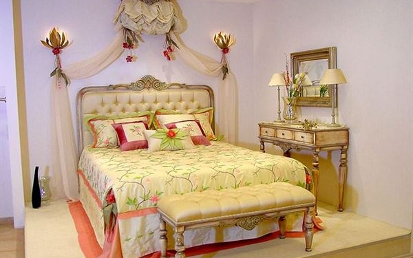 klasik yatak odasi modelleri6