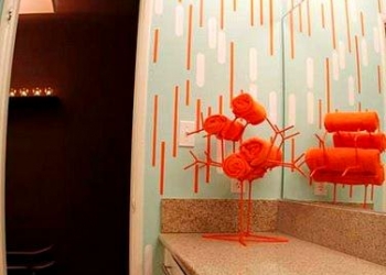 Banyo Duvar Kağıt Modelleri