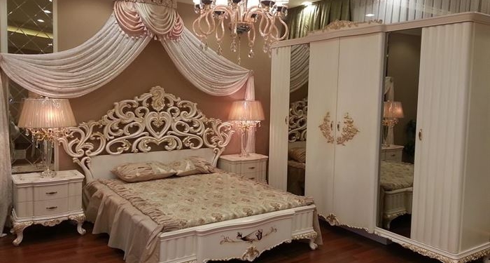 romantik yatak odasi dekorasyon fikirleri 3