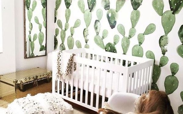 Bebek Odası Dekorasyon Ve Mobilya Fikirleri
