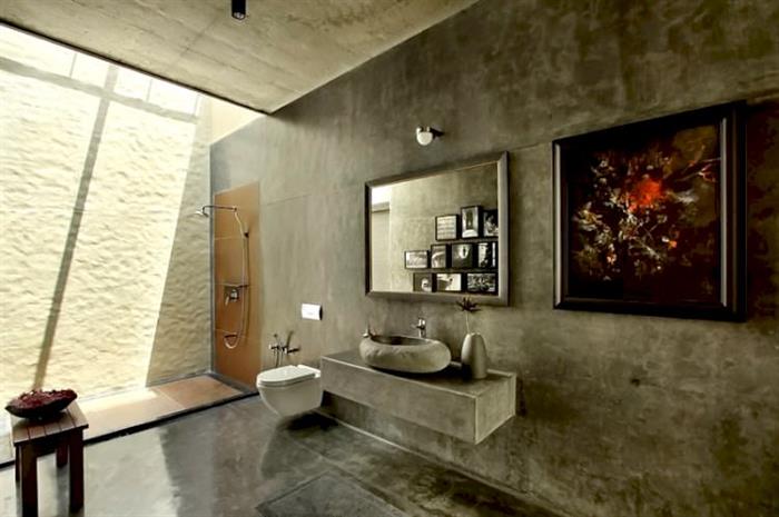 duvara askı lavabo klozet modelleri