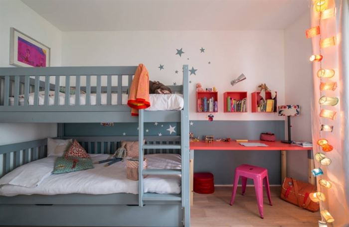 Çocuk Yatak Odası İç Tasarım Fikirleri