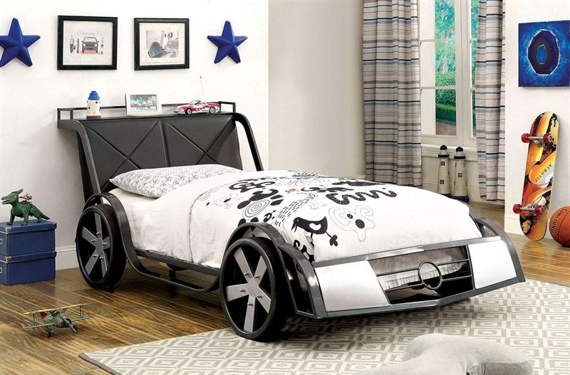 Arabalı Yatak Modelleri