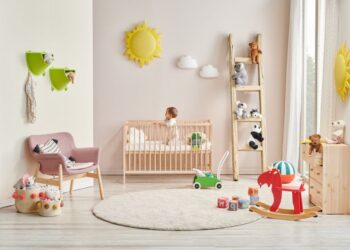 çocuk odası mobilya seçimi