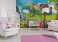 çocuk odası duvar resimleri