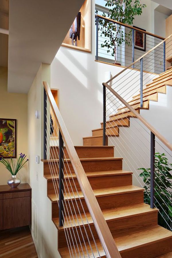 merdiven korkuluk tasarımları