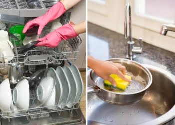 bulaşıkları yıkama hangisi tasaruflu