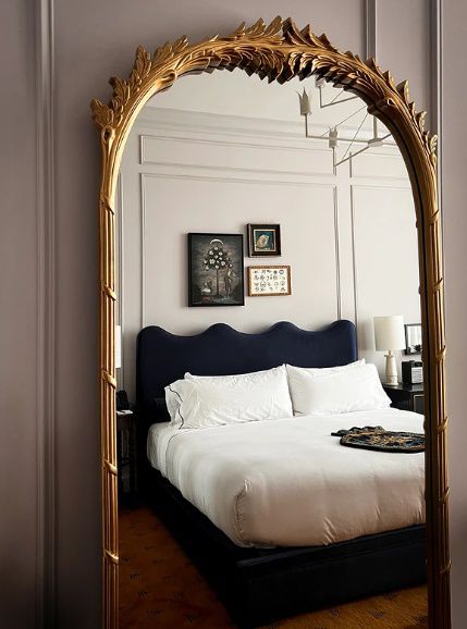 Yatak Odası Ayna