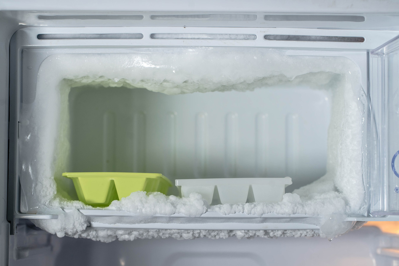 buzdolabı buzlanma nedeni