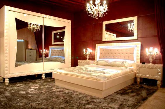 Avangard Yatak Odası Tasarımları