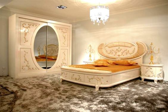 Avangard Yatak Odası Tasarımları