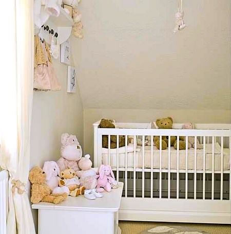 Bebek Odası Mobilya