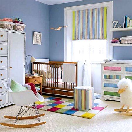 Bebek Odası Mobilya